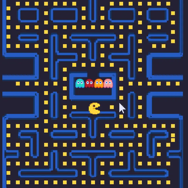 Game by @Pac-Man_game