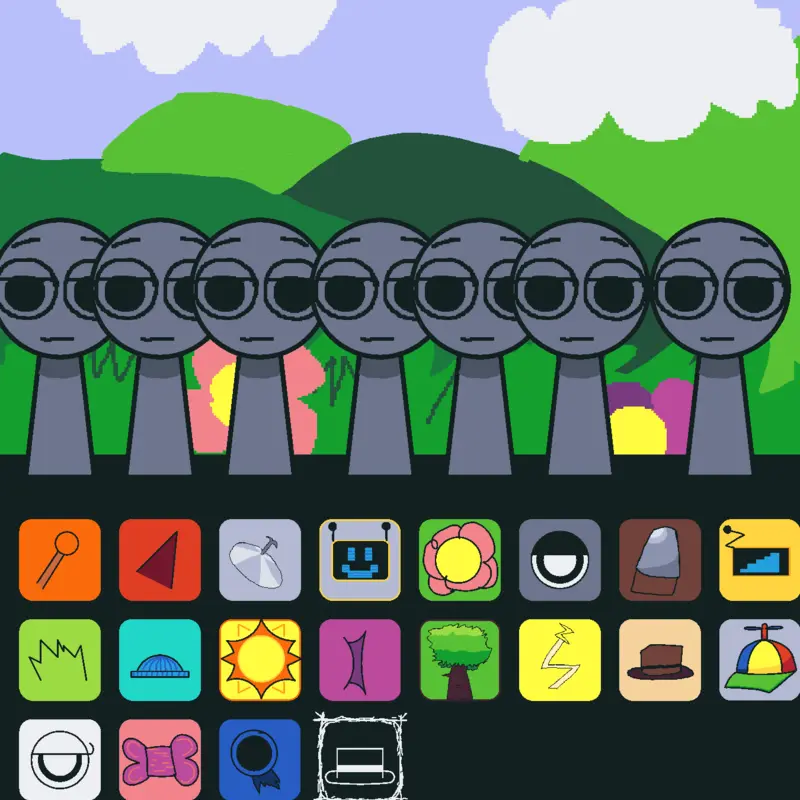 Game by @the_funbot