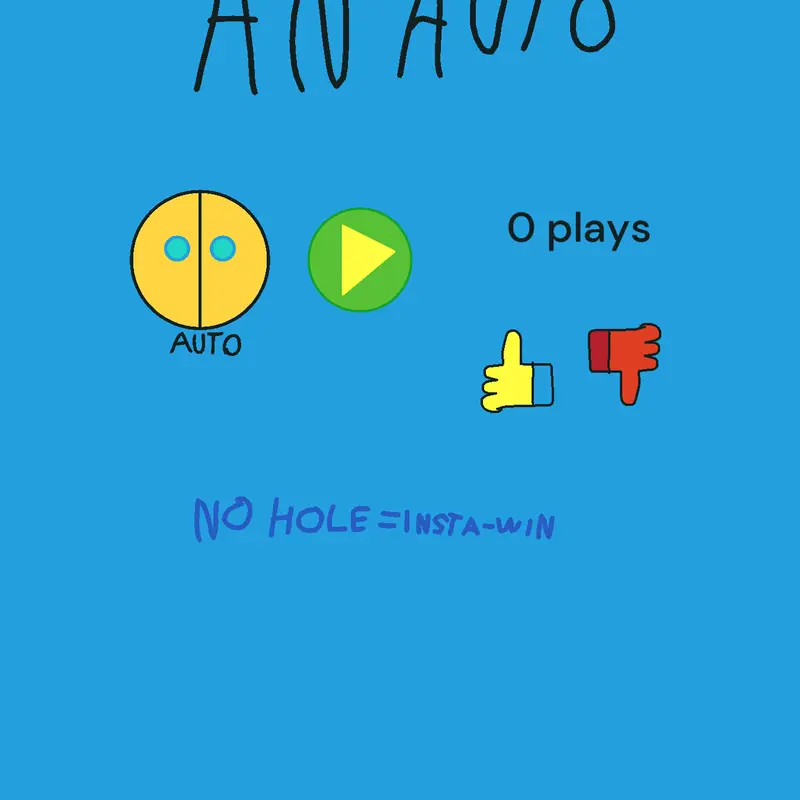 Game by @diego203
