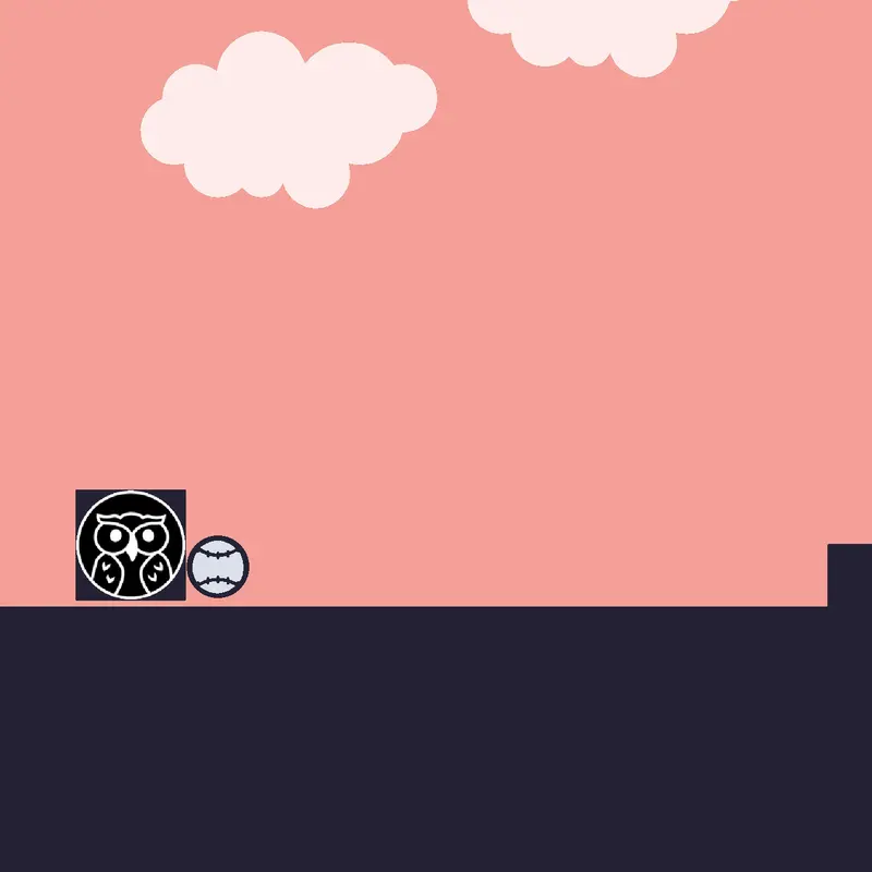 Geometry Dash by @thatcatbrotha