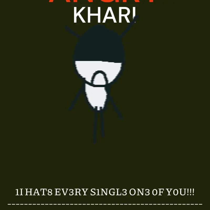 Game by @Kharizilla