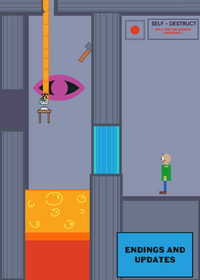 The Lava Ending Game but I Fixed It