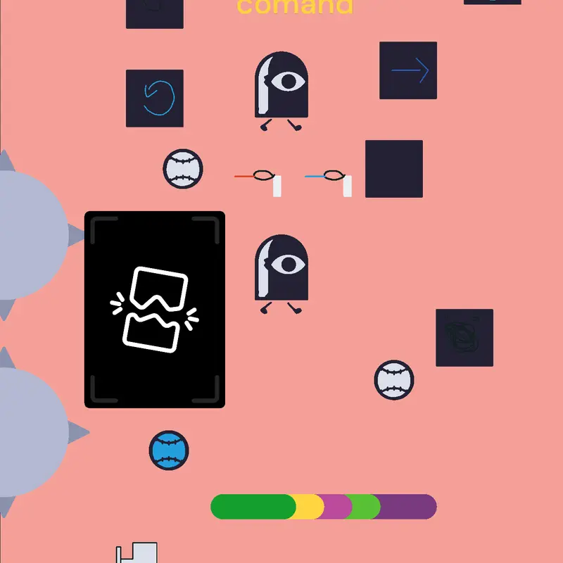 Game by @francidelia