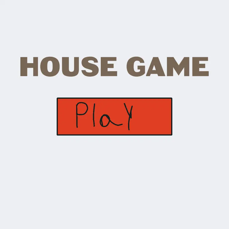 House game multiplayer by @Tuntunideagame