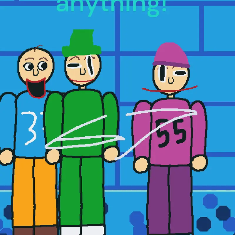 Game by @-ODIOELCHOCOLATEBALDI-