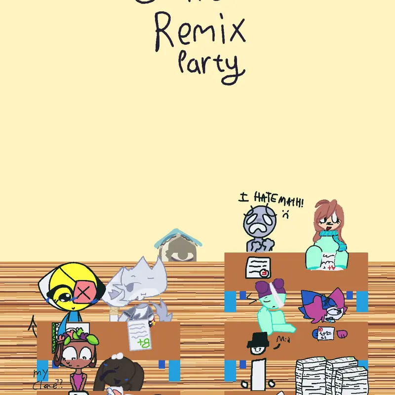 Game by @Duckling_Duck