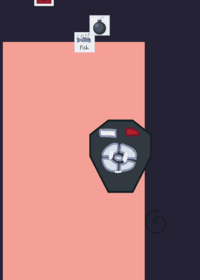 Remote ragdoll