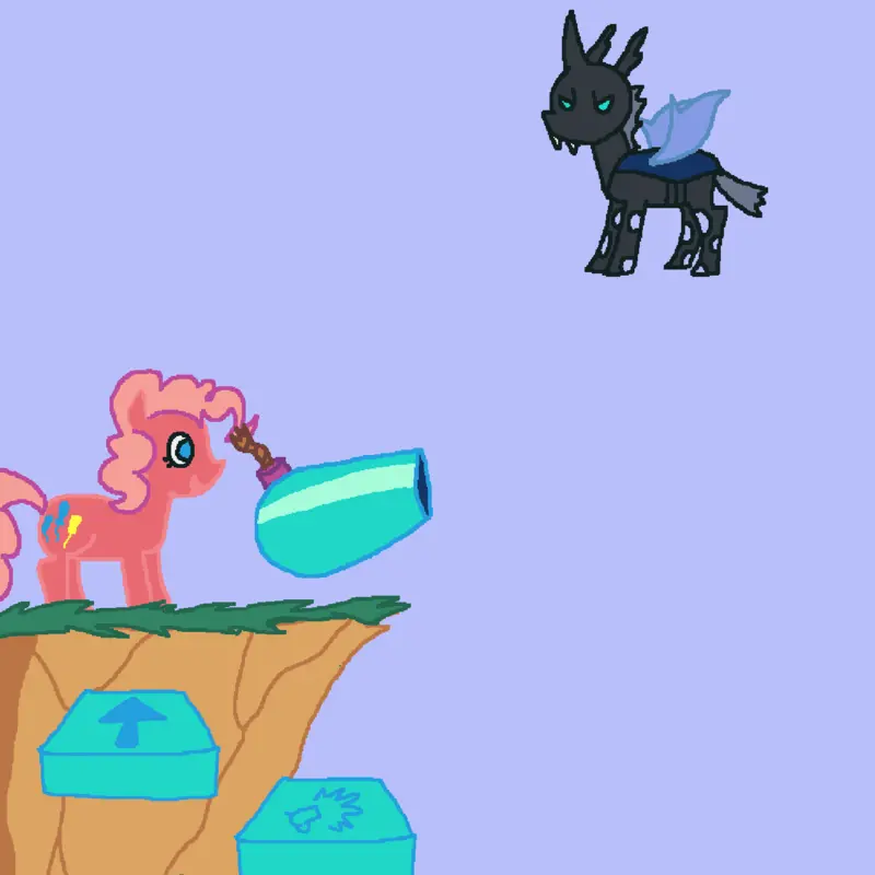 Pinkie pie by @eclipse1852215637901