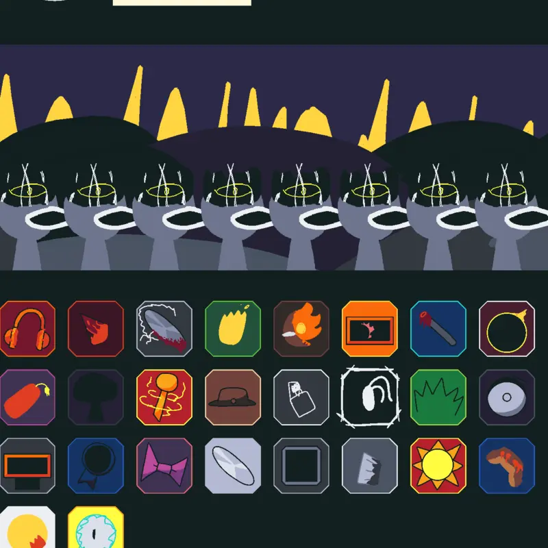 Game by @buzzybomb
