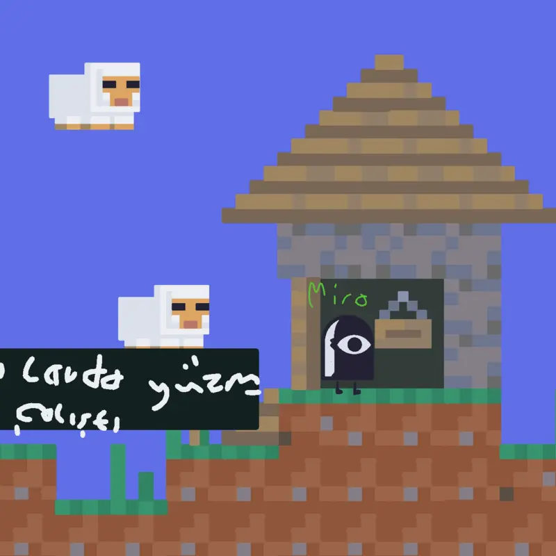 Game by @mertto