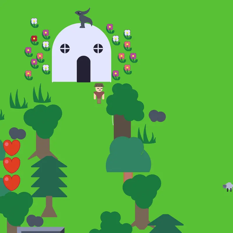 Game by @revillo