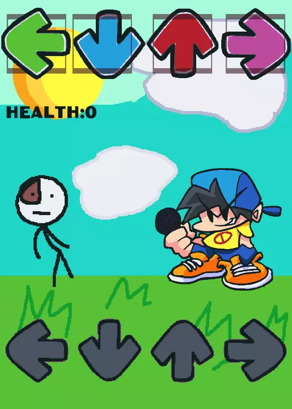 Game by @soyDerMedXD