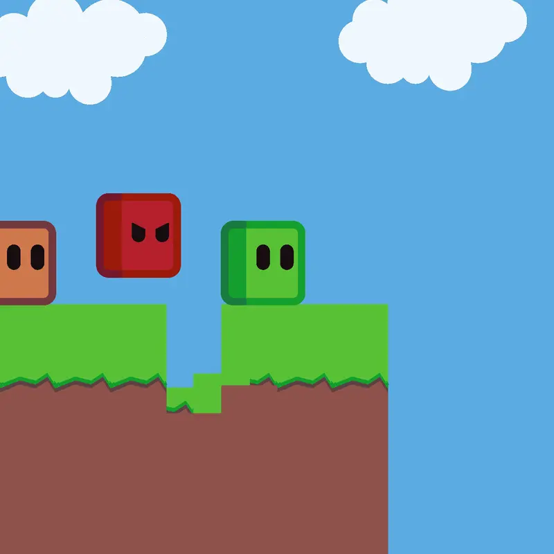 Game by @medepal