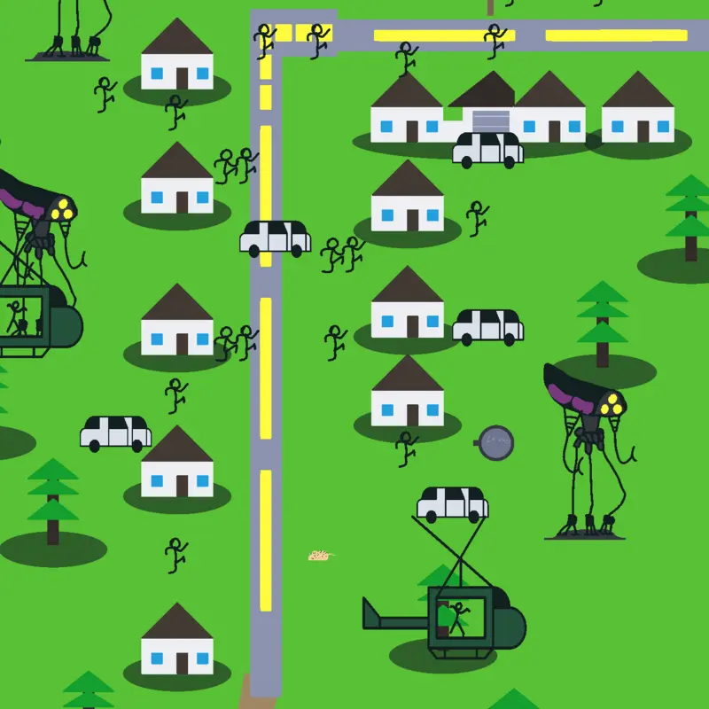 Game by @kieljp