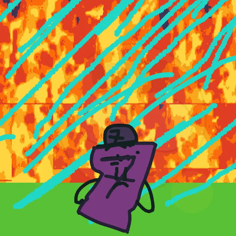 OC band but merceless bloodness likenbm by @AsU-150_13Th_account