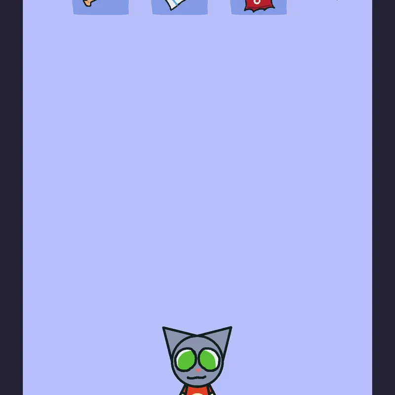 Tom ragdoll by @SarlitoXD