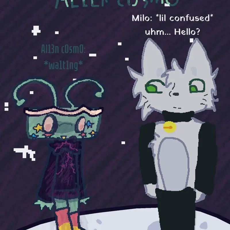 Game by @MiloTheCat