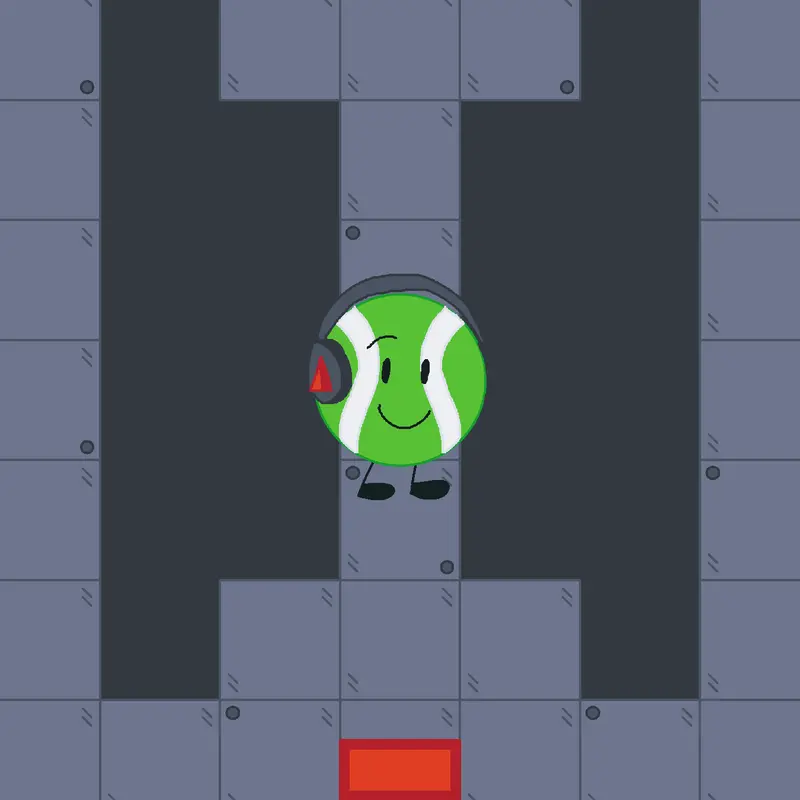Game by @BFDI-userfan
