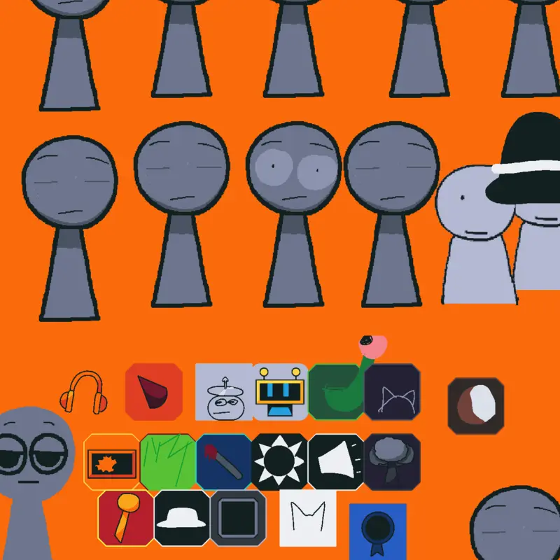 Game by @criticanimationmiauprime