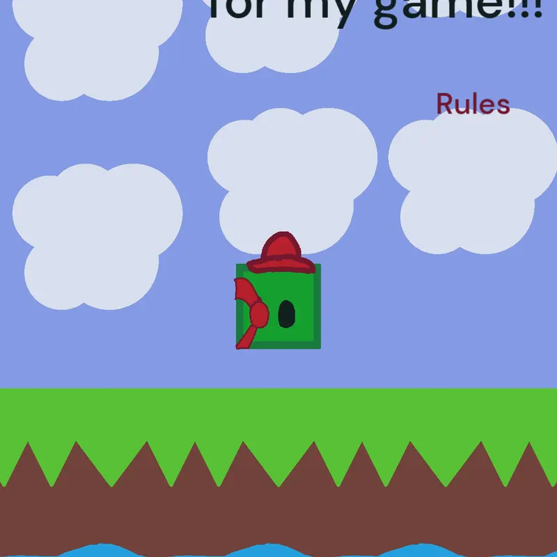 Done :) by @green-cube445