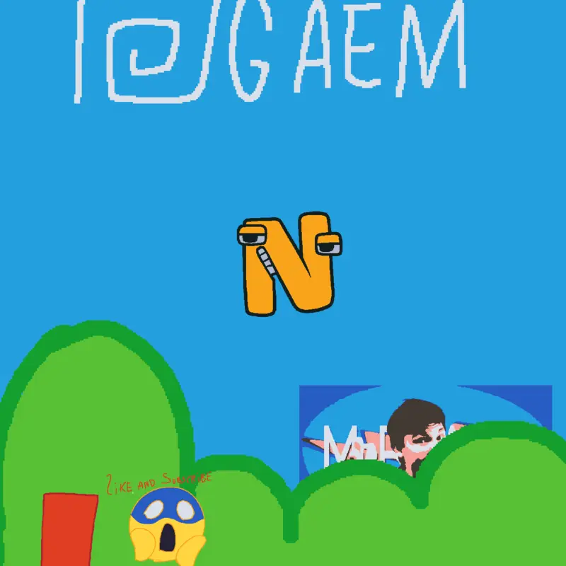 Game by @massiveskillissue