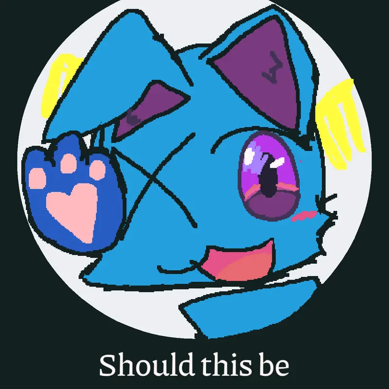 Should this be my new pfp??? by @Snickerszz