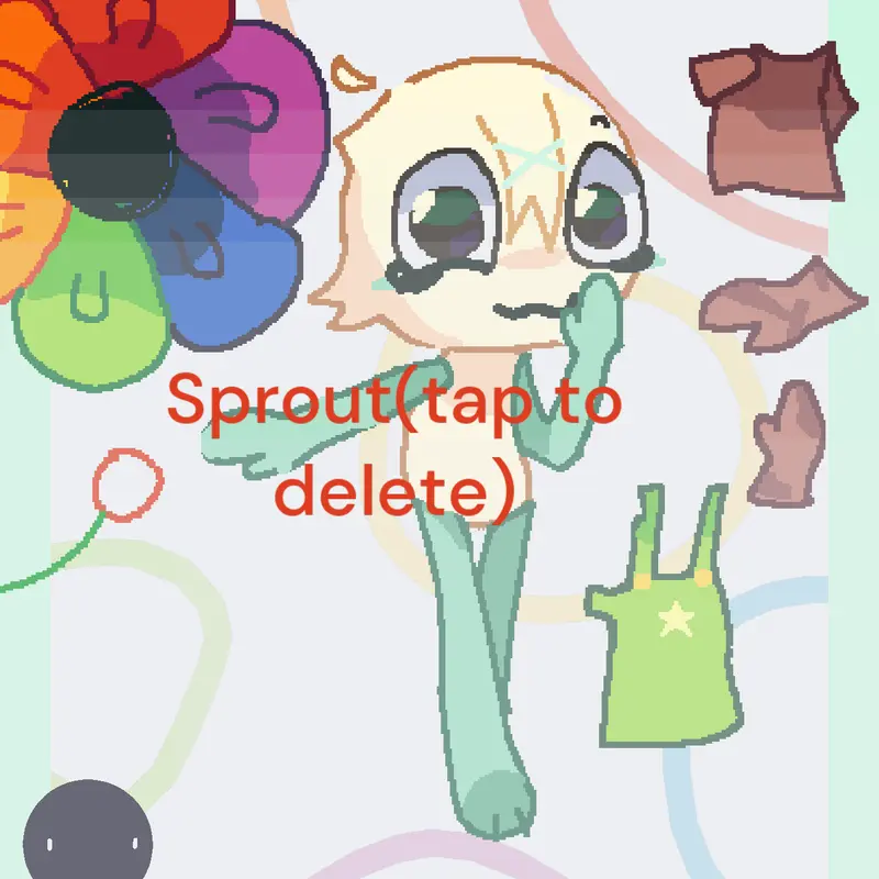 Dswrl "★ plis donate me? Ty for playing! by @milky_club