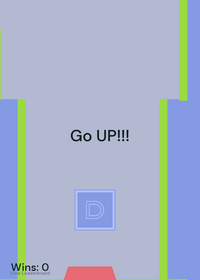 BFDI:Ice cube revenge