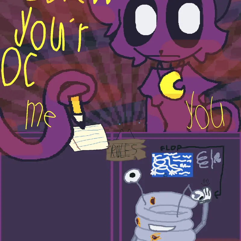 Game by @BlanketOne_Blue