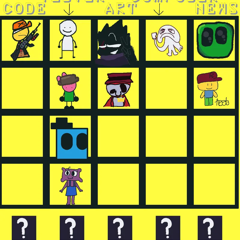 Game by @LightenGlasses2001