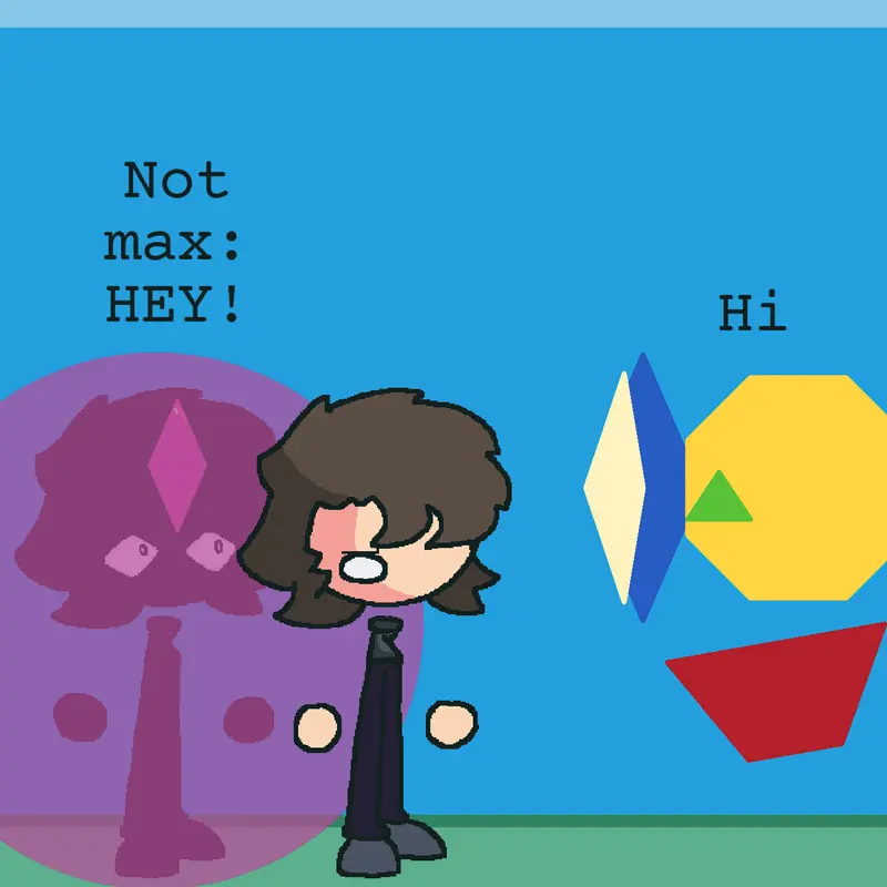 Game by @glitch_black_and_white
