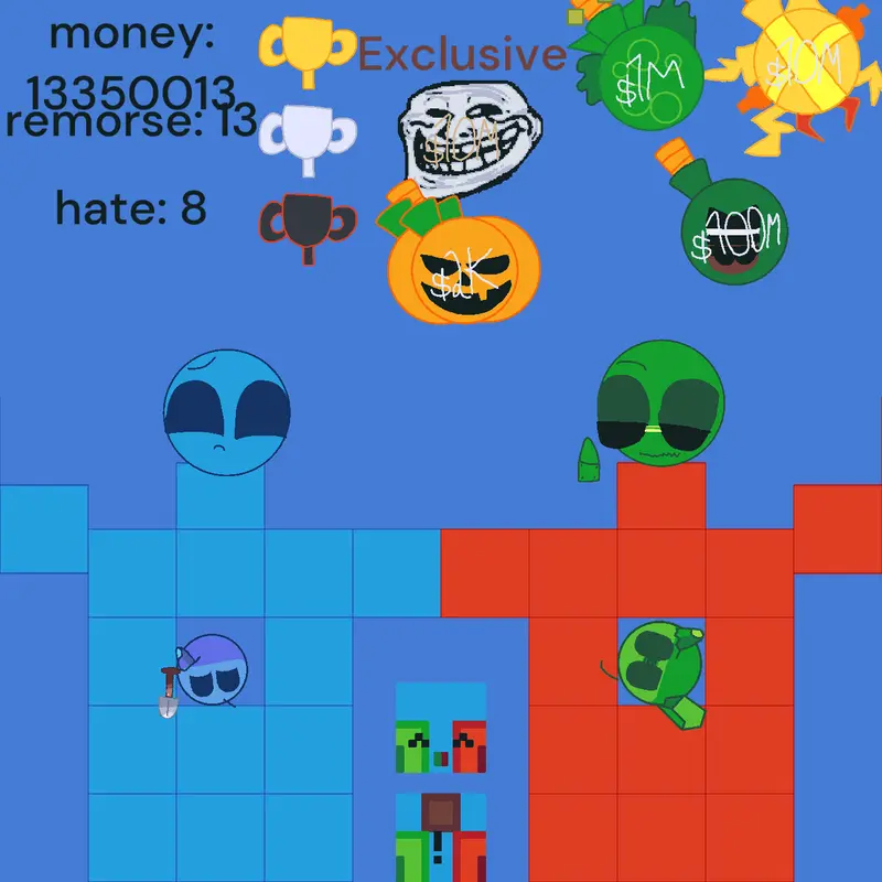 Game by @ColinCentalCrop