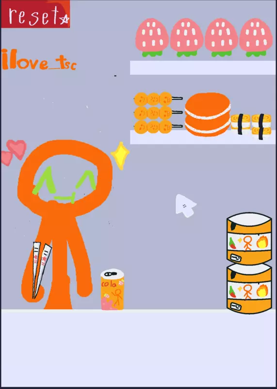 Game by @mizuki_akiyama_fan