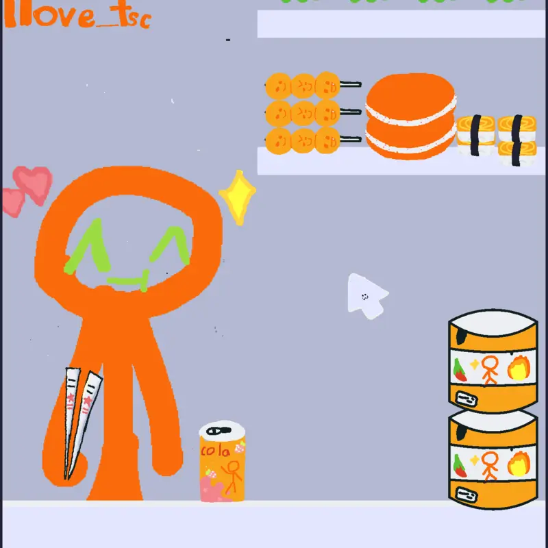 Game by @mizuki_akiyama_fan