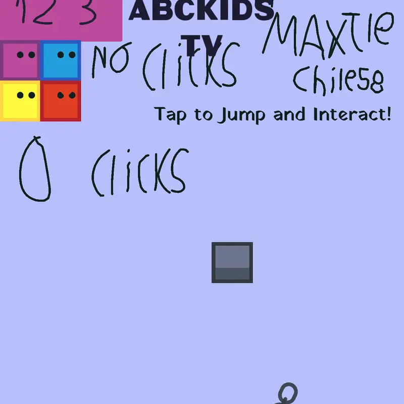 Game by @cubecharacters