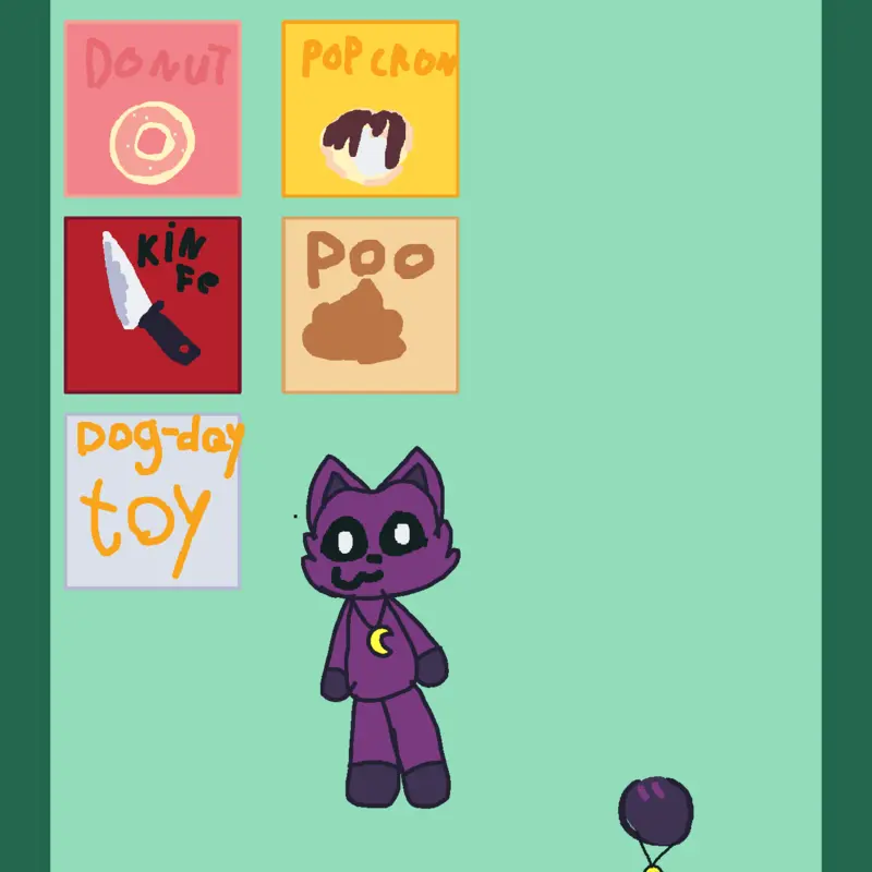 Game by @Ivy_starcats_2024