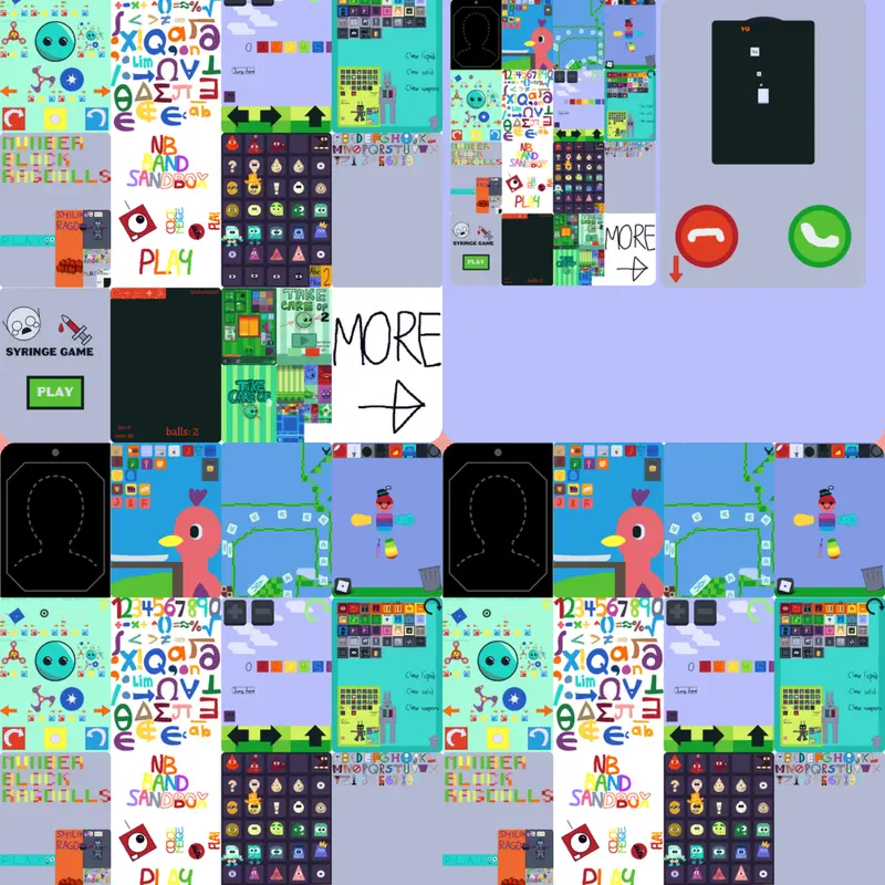Game by @harmonyalessandro