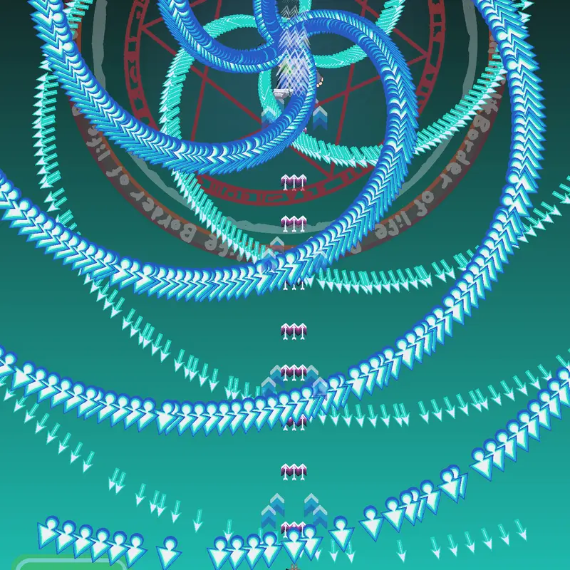 Bertouhou: sonen vs iori by @ioribertolino25