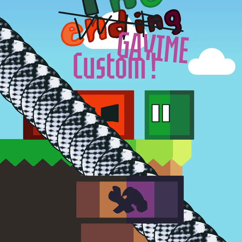 Game by @Cricient