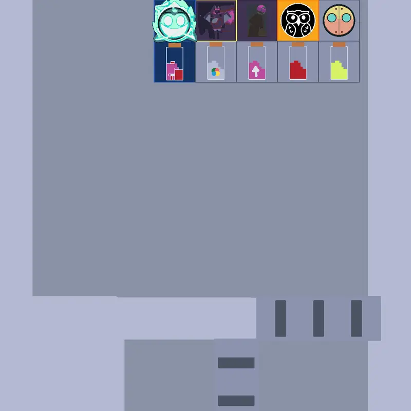 🟪■ by @Abenderman