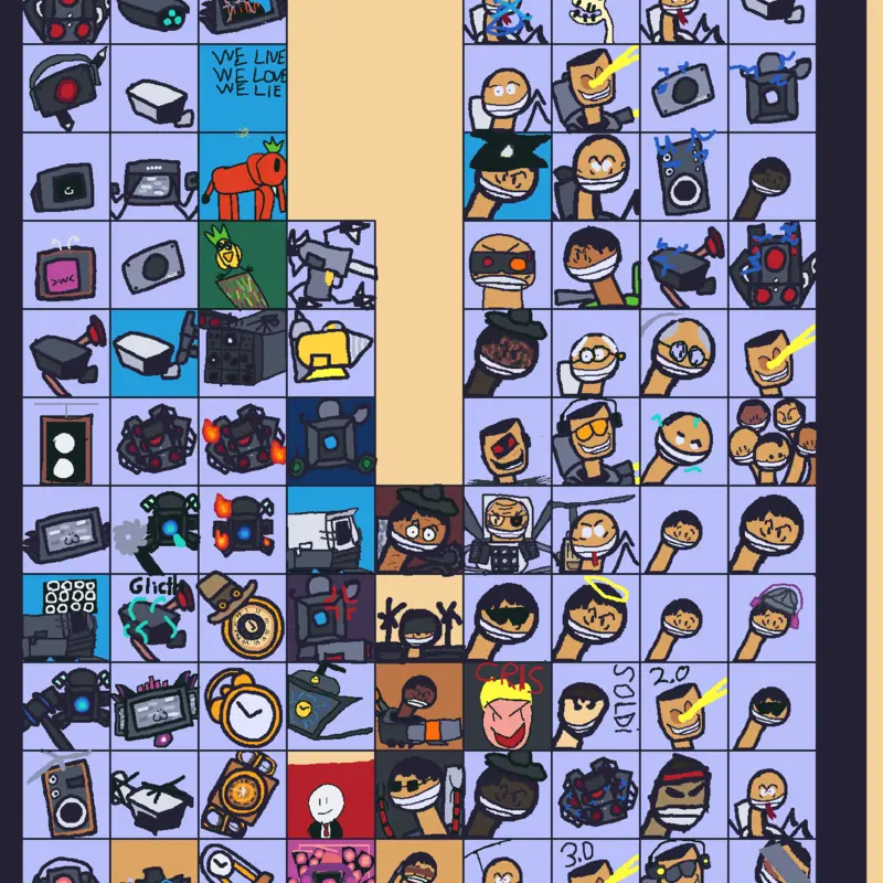 Game by @chapolin