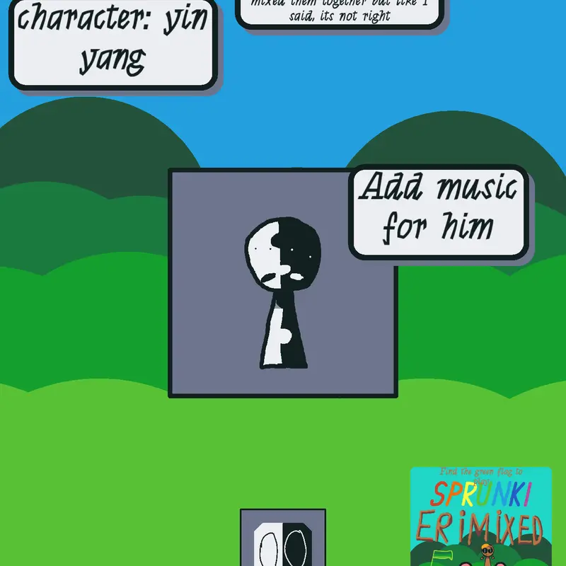 Game by @Theplayerthatknowsfnf