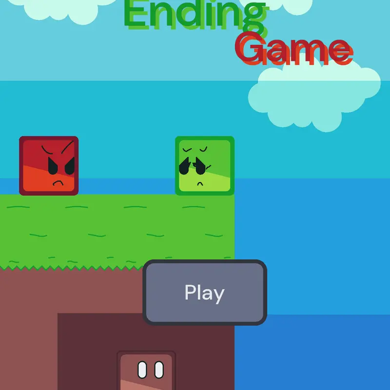 Ending game! by @Sta_fee
