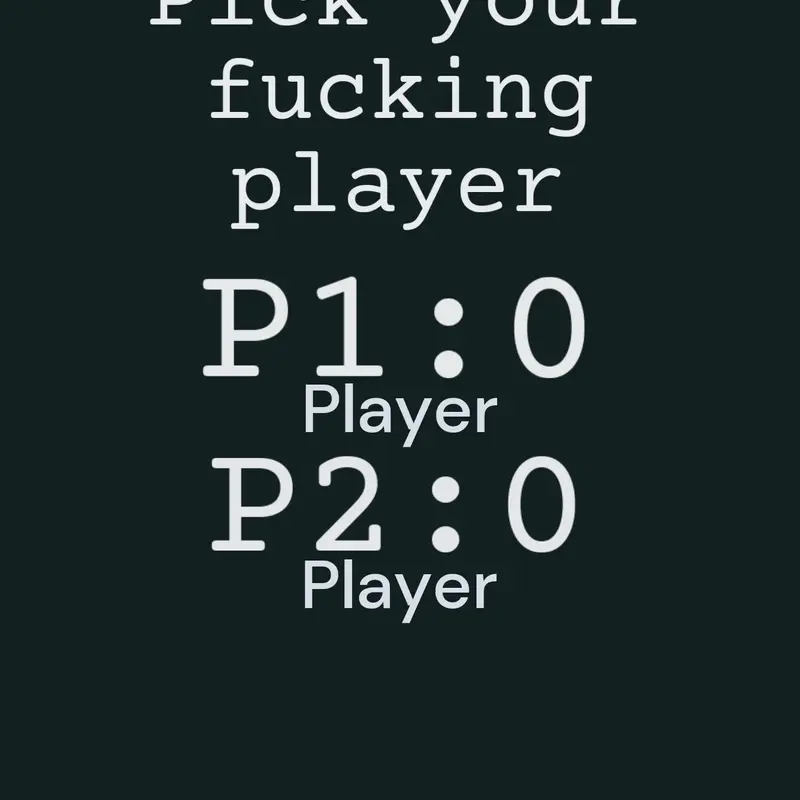 Game by @800