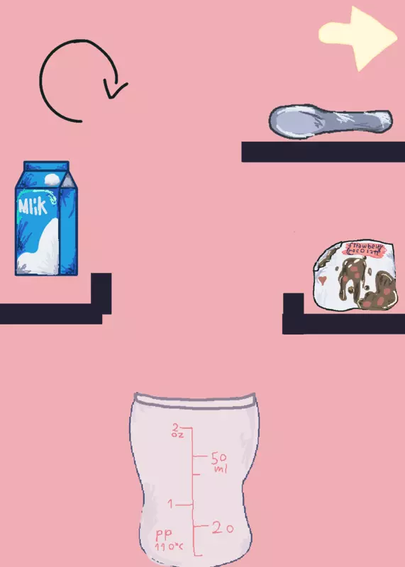 Game by @milky_aesthetic