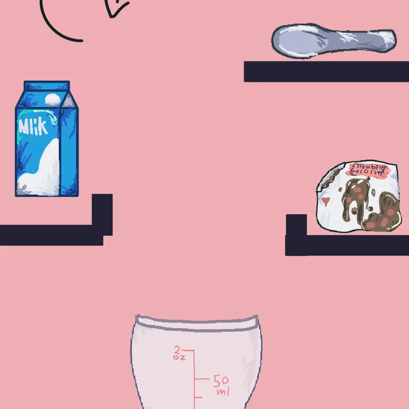Game by @vanillachocolate_melas