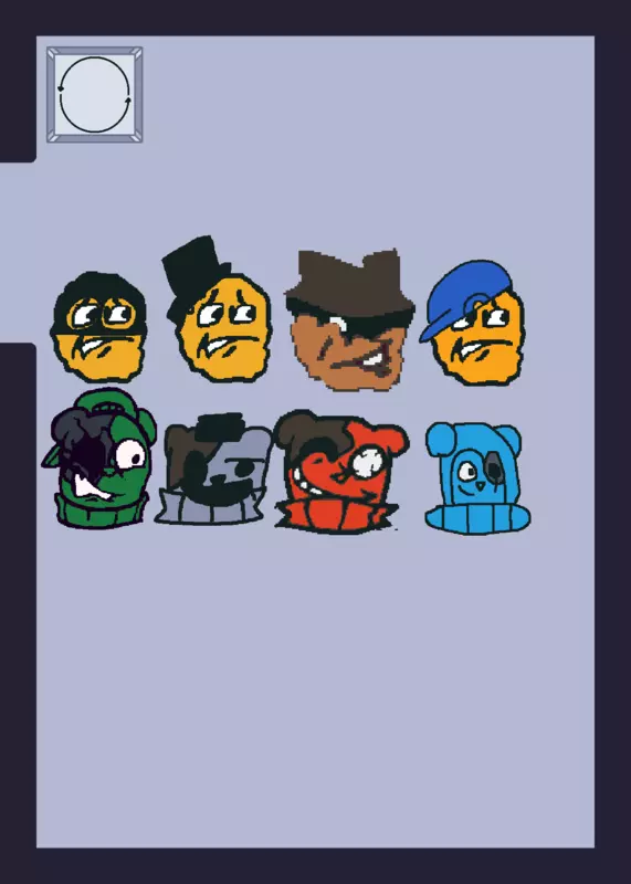 Game by @cuberunnersfan