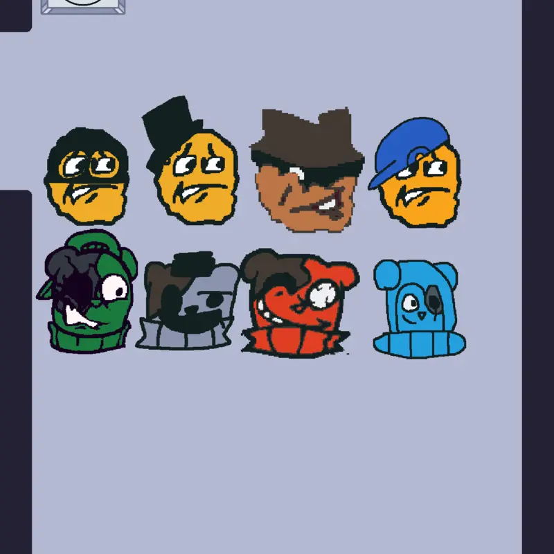Game by @cuberunnersfan