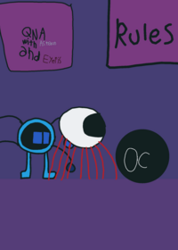 Qna with astralon and eyeris
