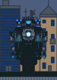 Titan Cameraman 3.0 Ragdoll